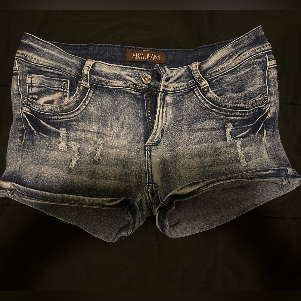 Denim Jean shorts